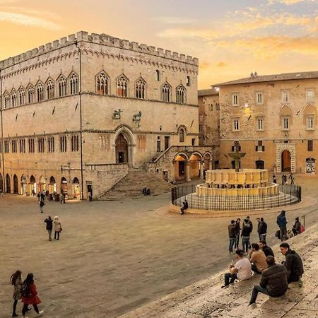 Azzi b&b Perugia Kültér fotó