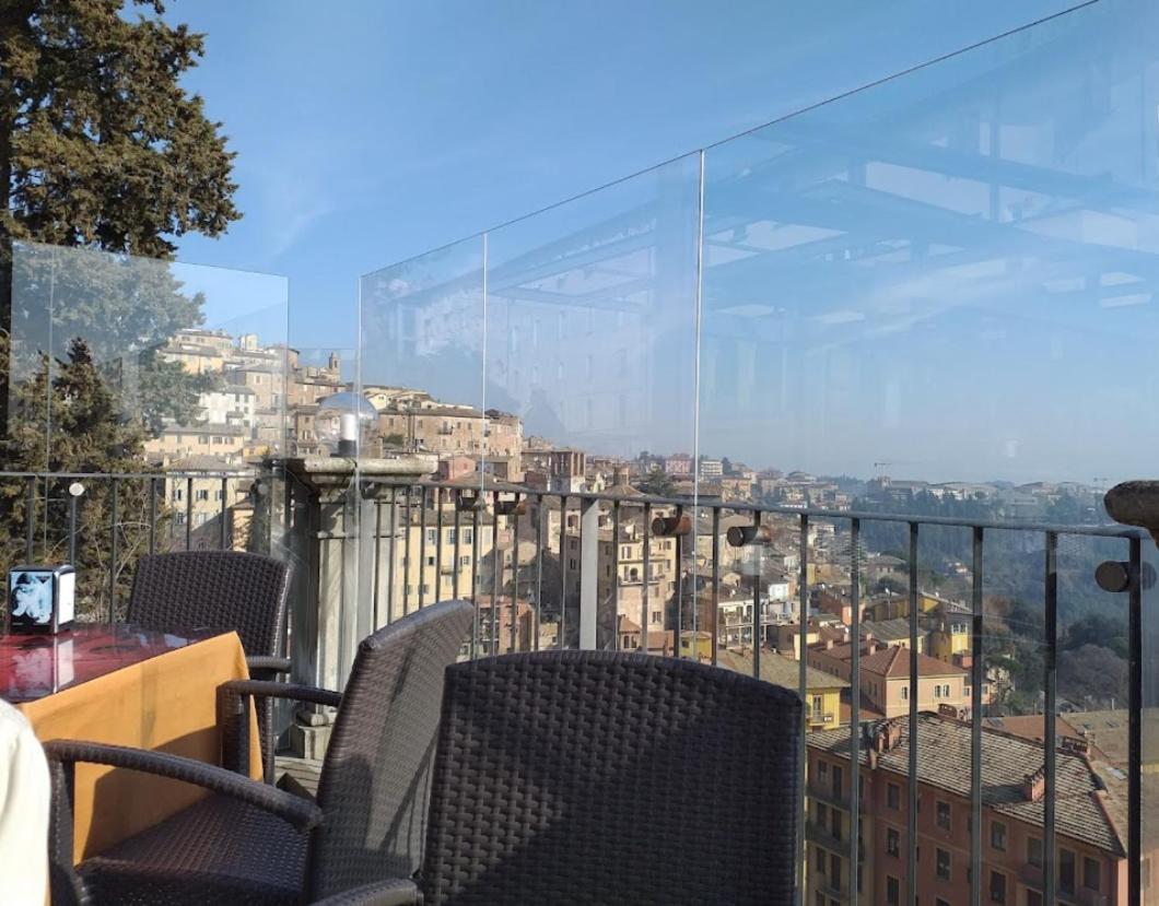 Azzi b&b Perugia Kültér fotó