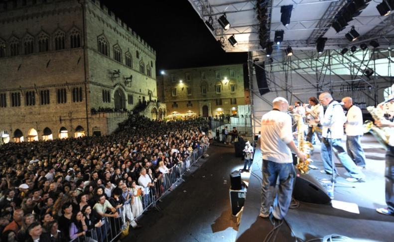 Azzi b&b Perugia Kültér fotó