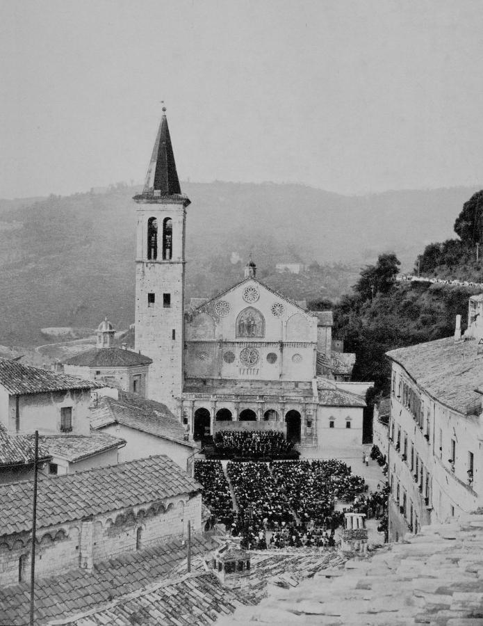 Azzi b&b Perugia Kültér fotó